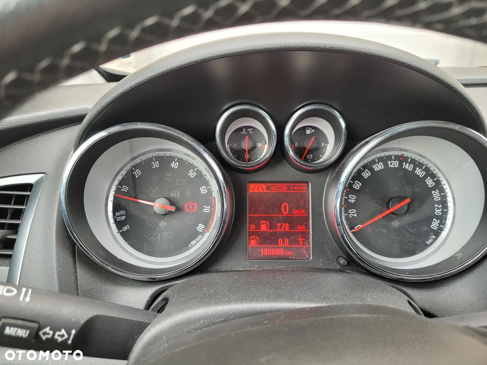 Opel Astra 1.4 T Active - 2