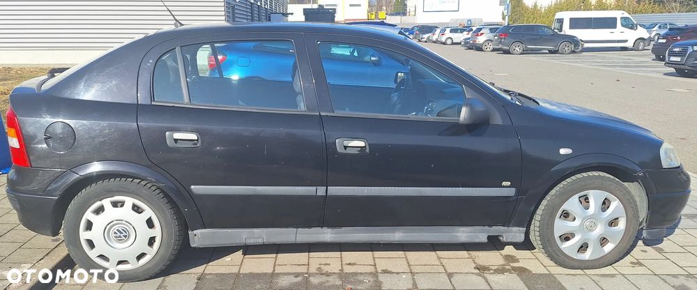 Opel Astra 1.4 Enjoy - 13