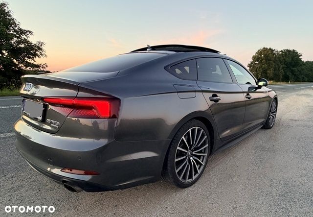 Audi A5 Sportback 45 TFSI Quattro S tronic - 12