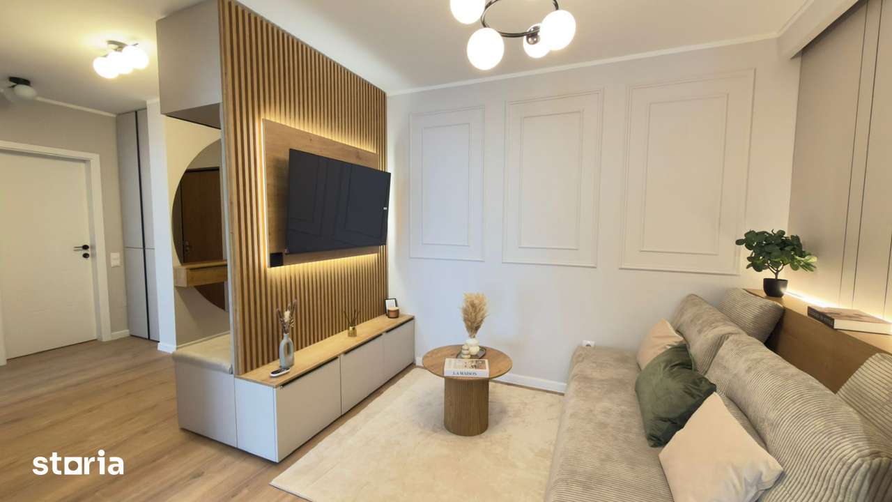 Apartament 3 camere,55 mp+ balcon 10 mp, zona Eroilor — fotografia 3