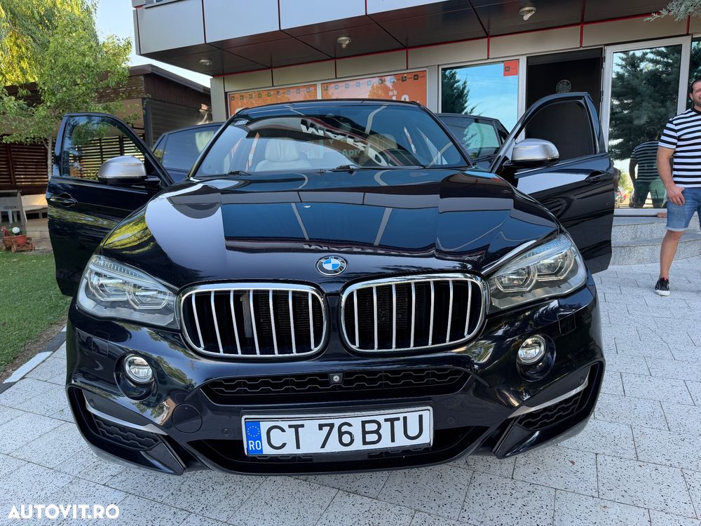 BMW X6 xDriveM50d - 33