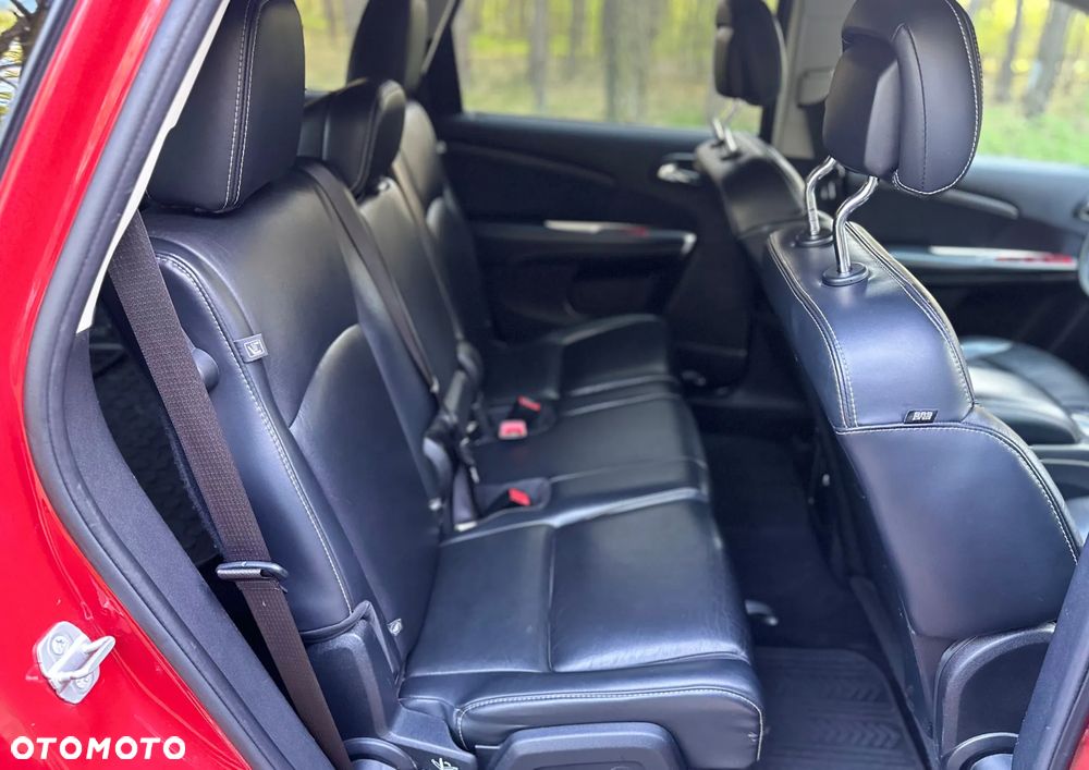 Fiat Freemont 2.0 Multijet Black Code AWD - 6