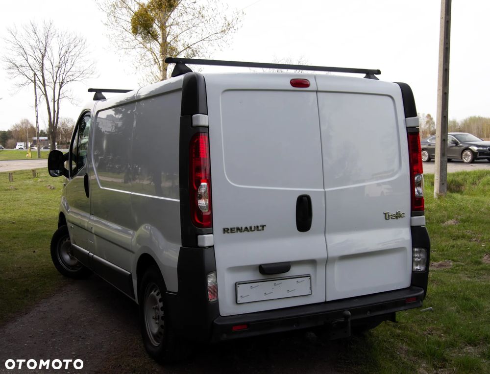 Renault Trafic - 10