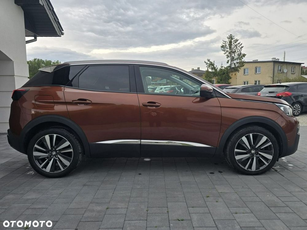 Peugeot 3008 - 3