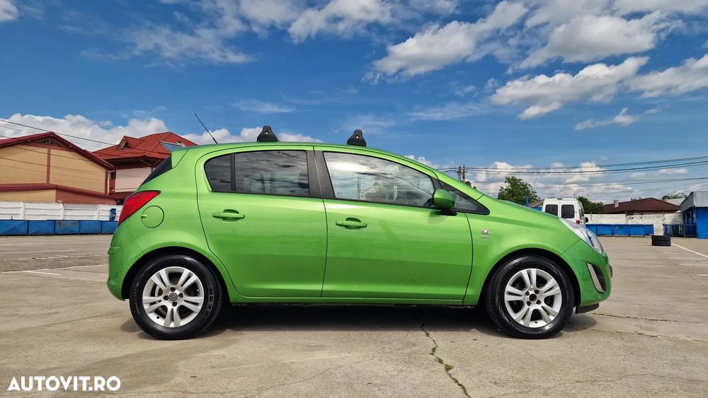 Opel Corsa 1.4 (ecoFLEX) Start/Stop Color Edition - 23