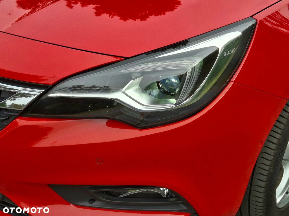 Opel Astra 1.6 Turbo Start/Stop Dynamic - 32