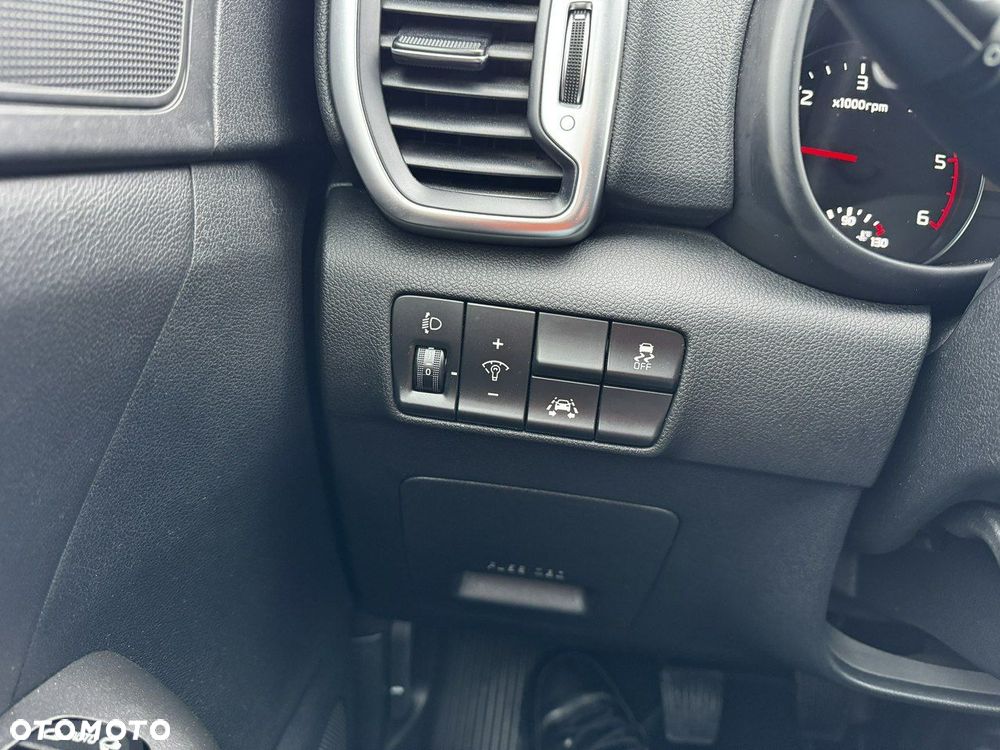 Kia Sportage 1.7 CRDI Business Line 2WD - 22