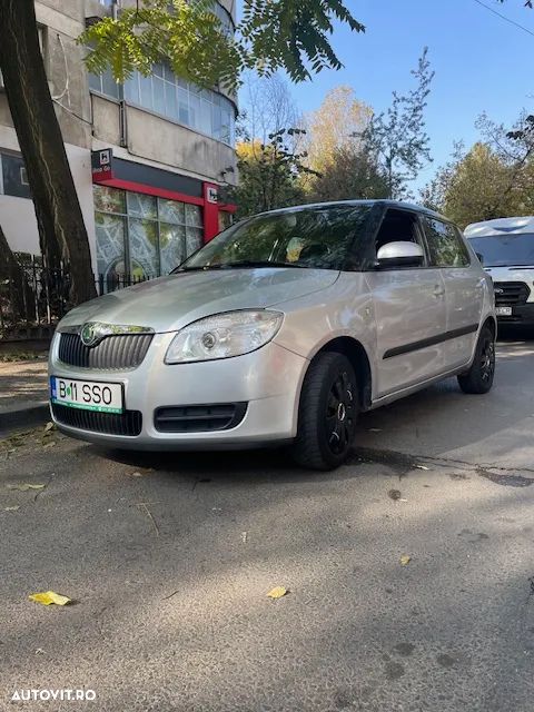 Skoda Fabia 1.2 Ambiente - 1