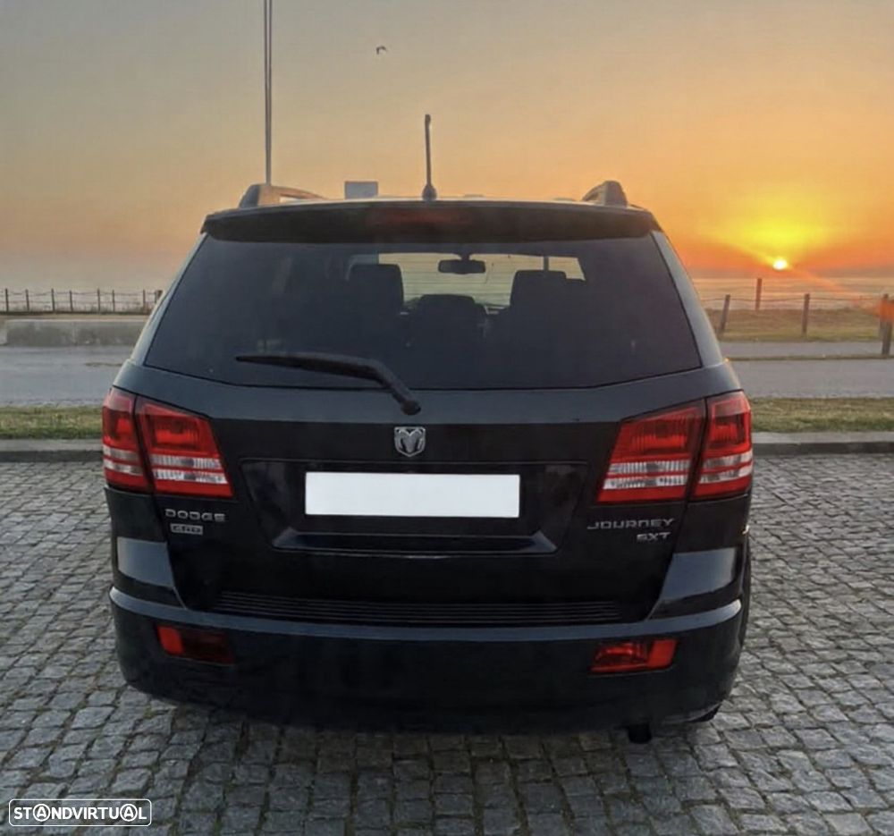 Dodge Journey 2.0 CRD SXT MTX Limited - 3
