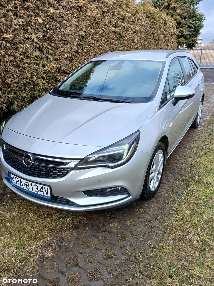 Opel Astra 1.6 CDTI Enjoy - 3