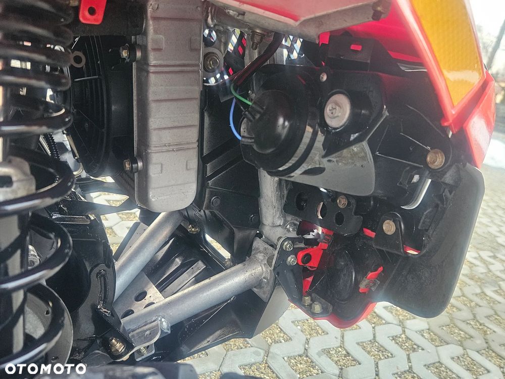 Can-Am Outlander - 13