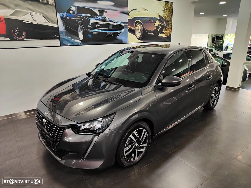 Peugeot 208 1.2 PureTech Allure Pack EAT8 - 27