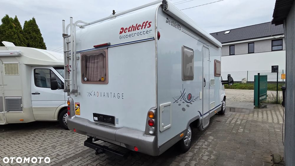 Fiat Ducato Dethleffs - 5