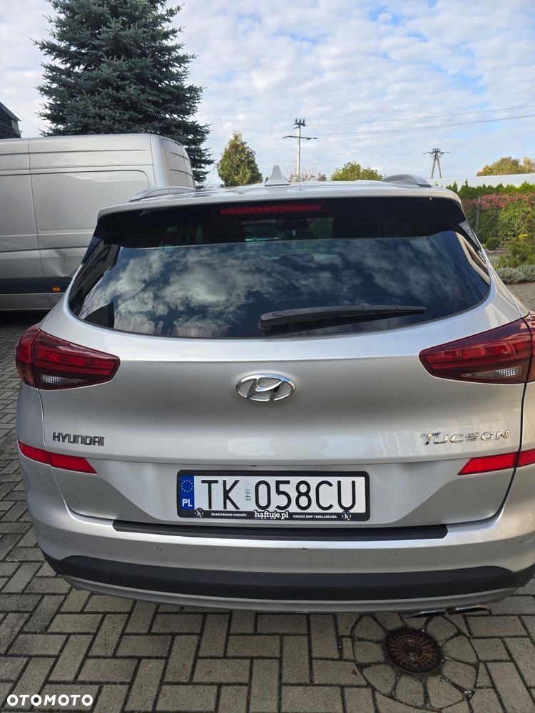 Hyundai Tucson - 15