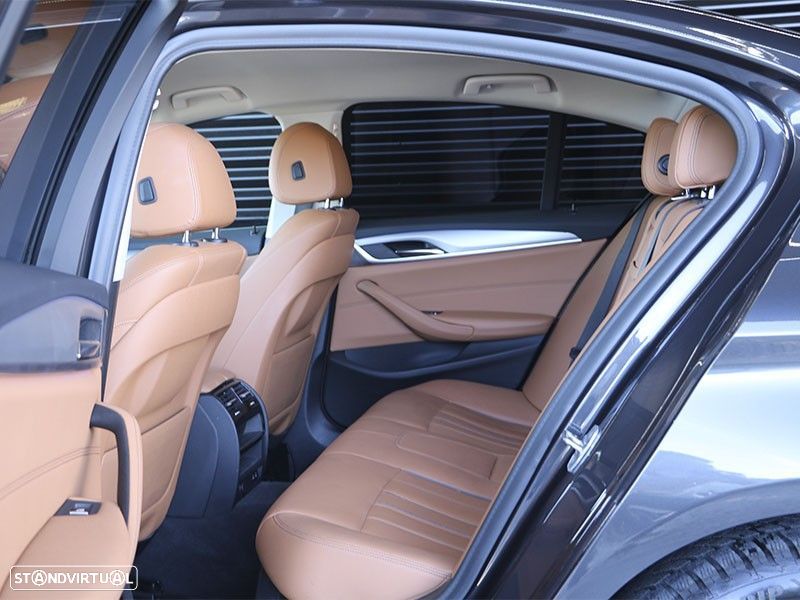BMW 530 - 9