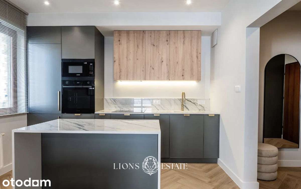 Apartament na Giełdowej