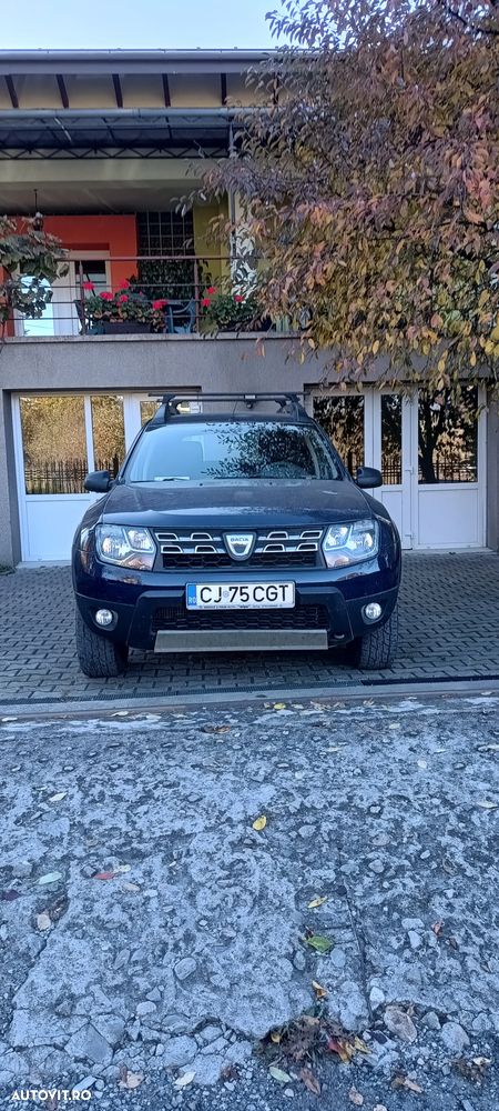 Dacia Duster 1.5 dCi 4x4 Ambiance - 1