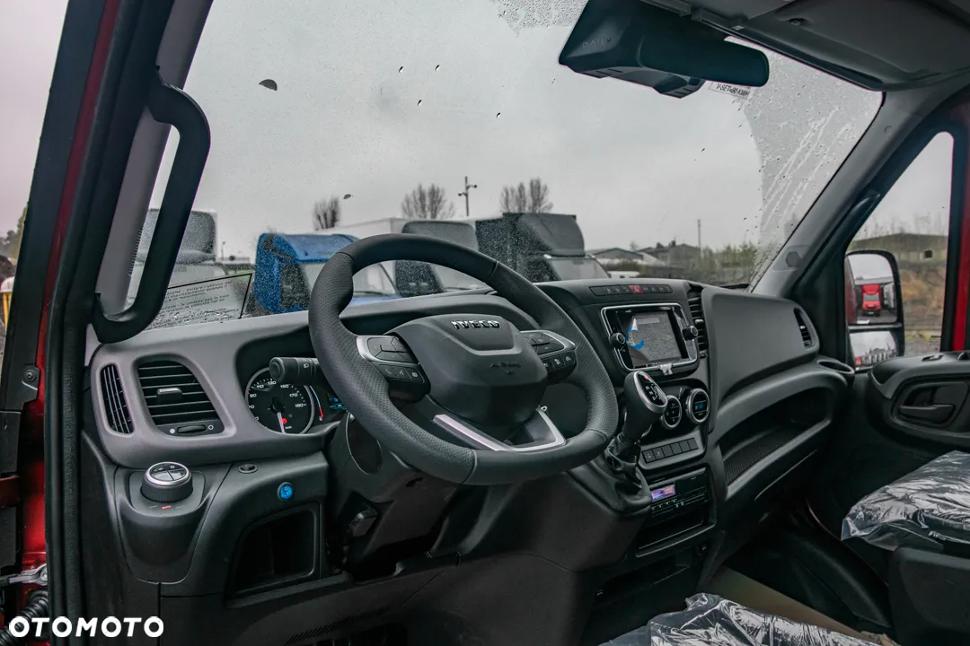 Iveco Daily 50C21HA8/P Autolaweta 3.0 210KM - 23