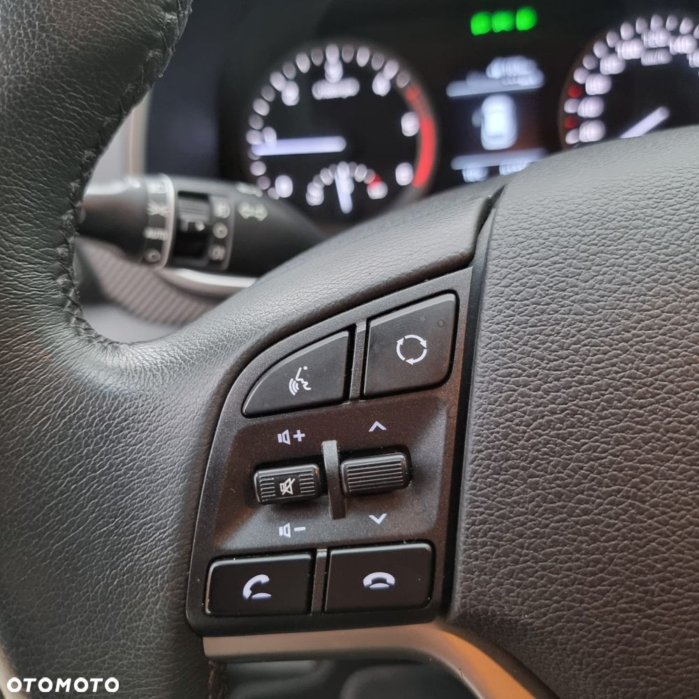 Hyundai Tucson blue 1.6 CRDi 2WD Select - 9