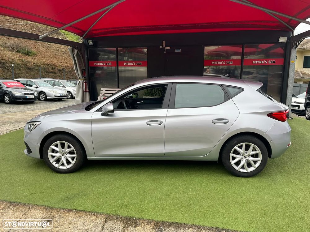 SEAT Leon 2.0 TDI Style - 2