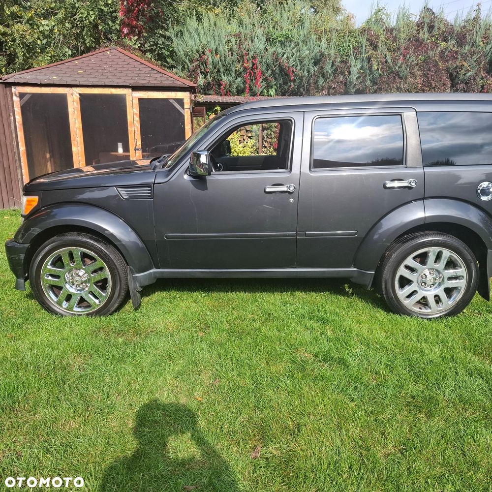 Dodge Nitro 4.0 Automatik R/T - 4