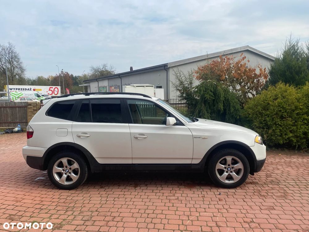 BMW X3 3.0si - 3