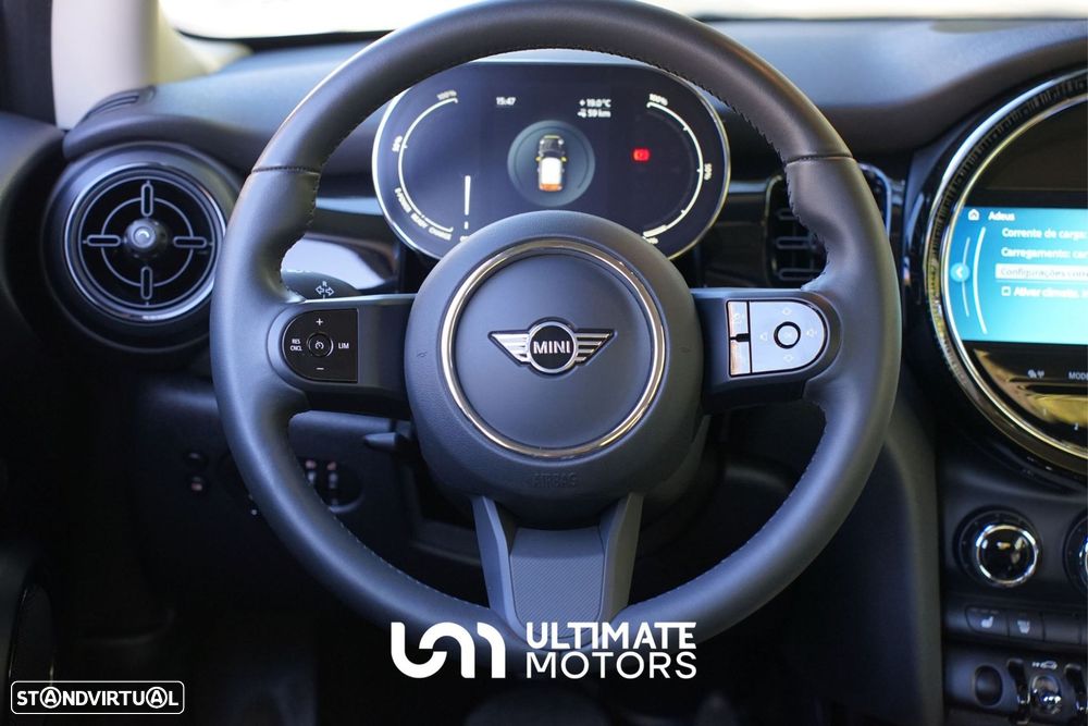 MINI 3 Portas Cooper SE - 24