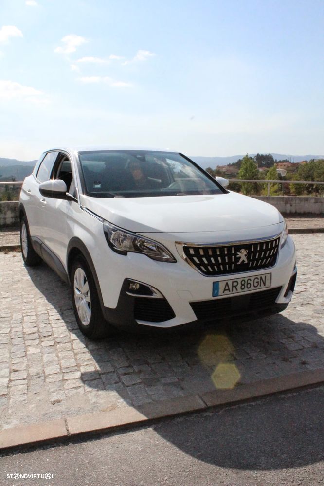 Peugeot 3008 BlueHDi 130 Stop & Start Active - 3