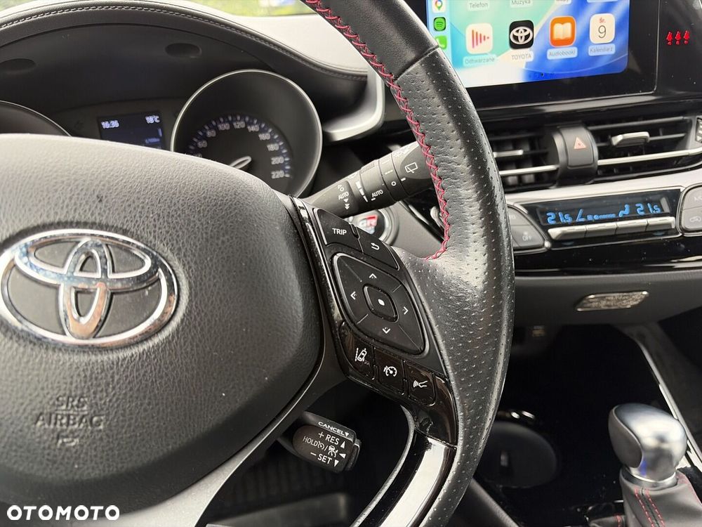 Toyota C-HR 2.0 Hybrid GR Sport - 27