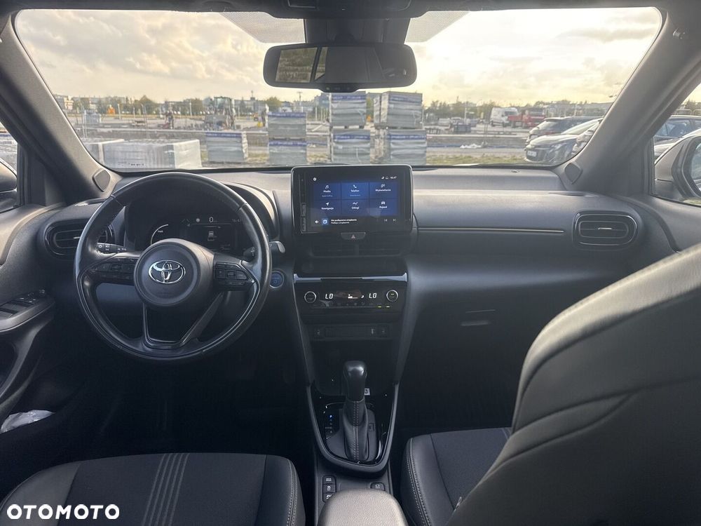 Toyota Yaris Cross Hybrid 1.5 Adventure - 13