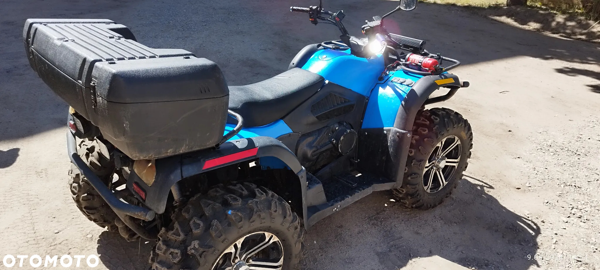 Keeway ATV - 3