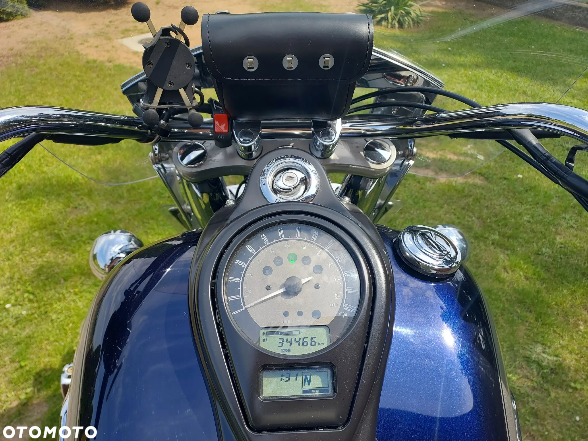 Kawasaki VN - 9