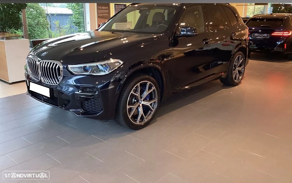 BMW X5 45 e xDrive Pack M - 2