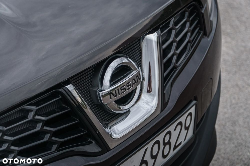 Nissan Qashqai 1.5 dCi DPF visia - 4