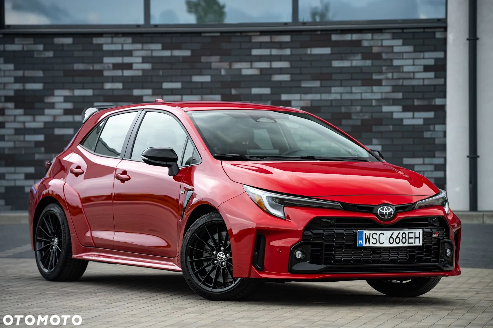 Toyota Corolla - 1