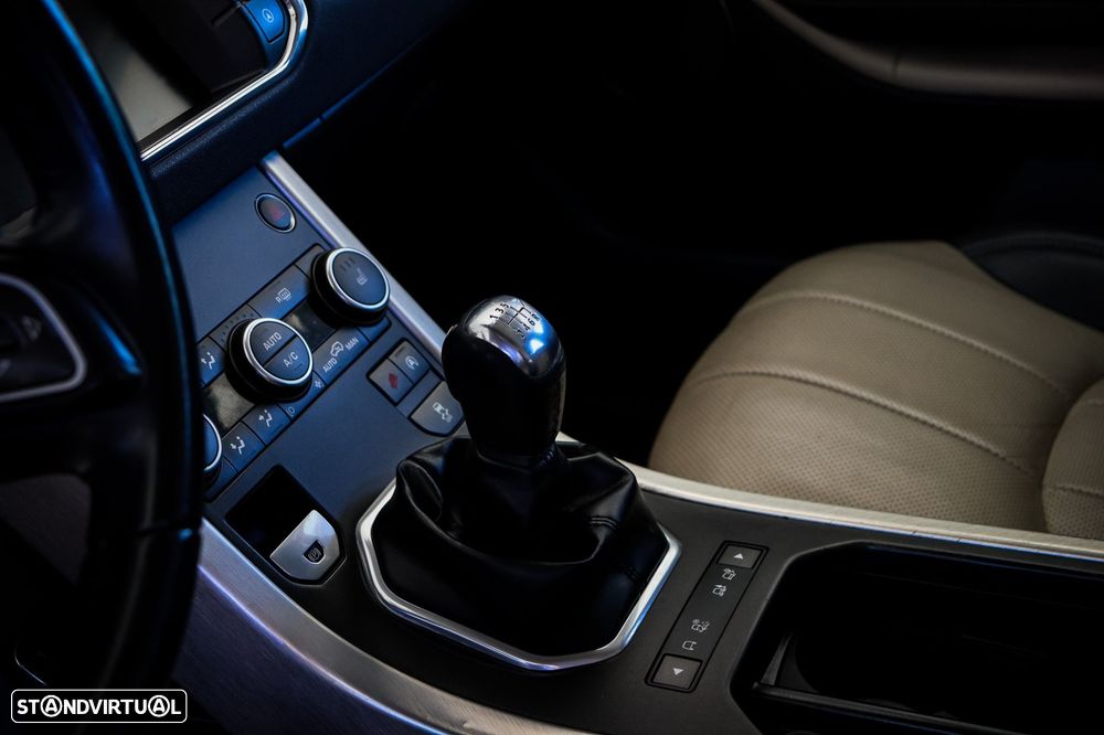 Land Rover Range Rover Evoque 2.0 TD4 HSE Dynamic - 23