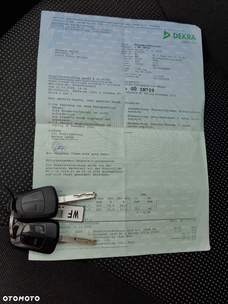Opel Astra - 13