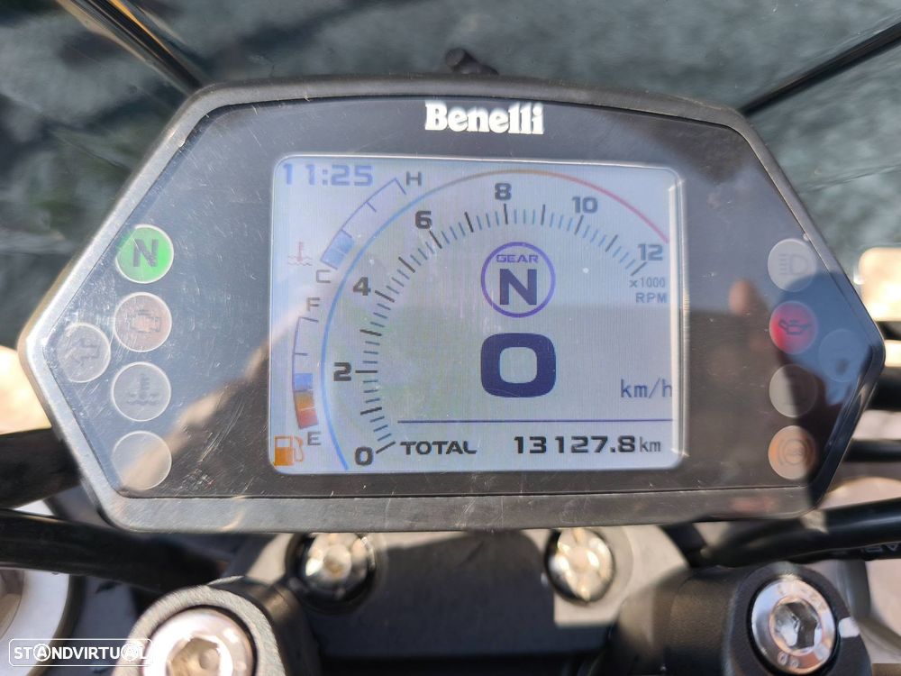 Benelli 502C 35 Kw - 6
