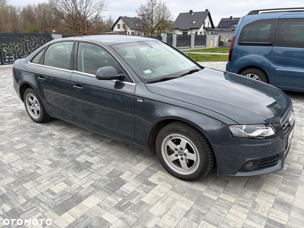 Audi A4 Limousine 2.0 TDI - 2