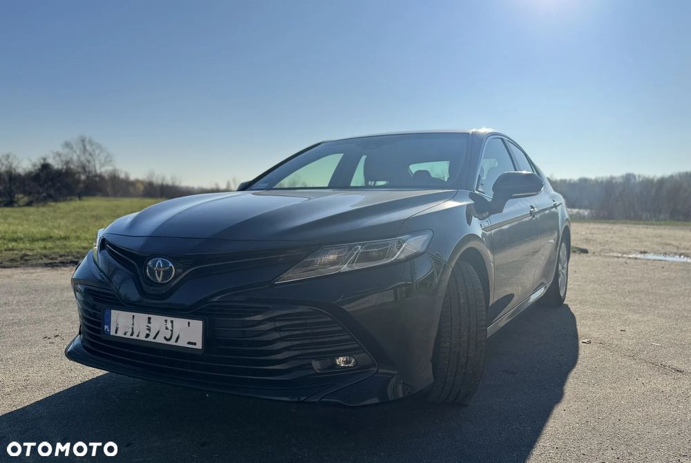 Toyota Camry 2.5 Hybrid Comfort CVT - 9