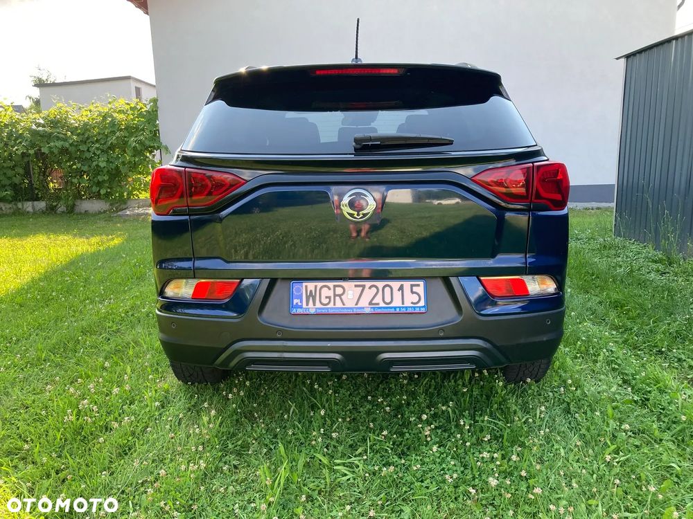 SsangYong/KGM Korando 1.5 T-GDI Crystal 2WD - 14