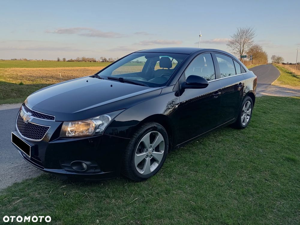 Chevrolet Cruze 2.0 D LT - 1