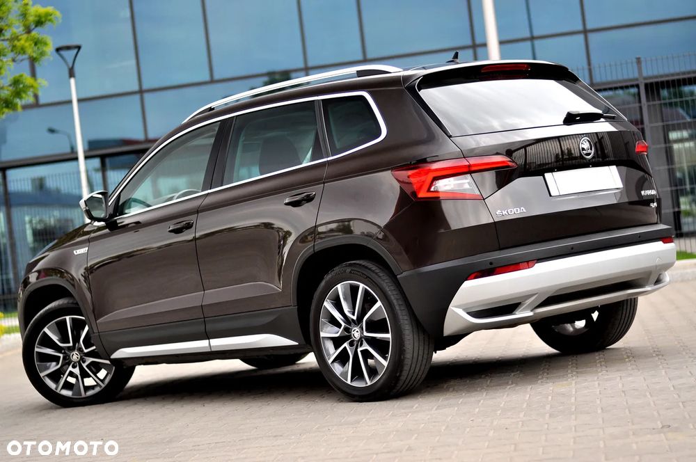 Skoda Karoq 2.0 TDI SCR 4x4 Scout - 7