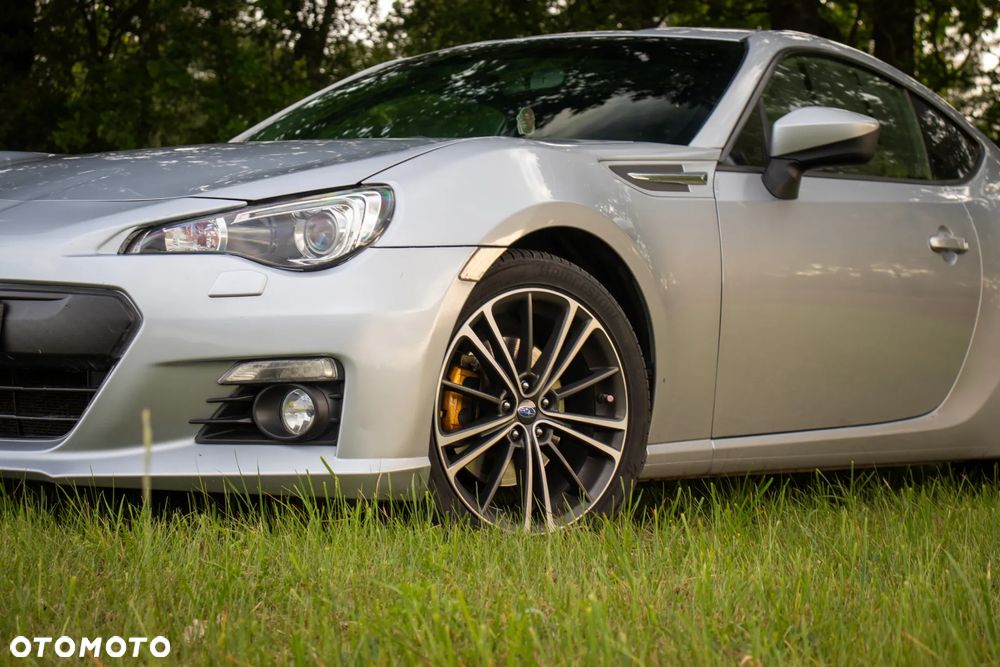 Subaru BRZ 2.0i Automatik Final Edition - 7
