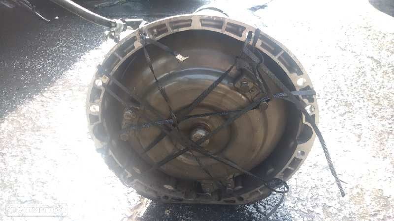 CAIXA VELOCIDADES MERCEDES-BENZ CLASSE E 1999 -R210271081 - 2