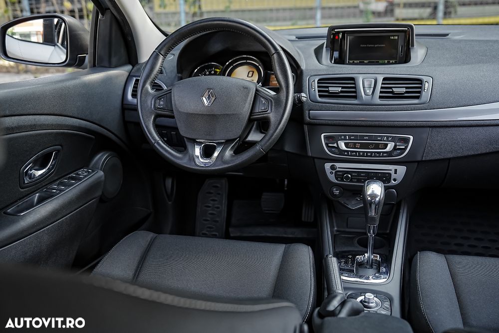 Renault Megane ENERGY TCe 115 Start & Stopp LIMITED - 8