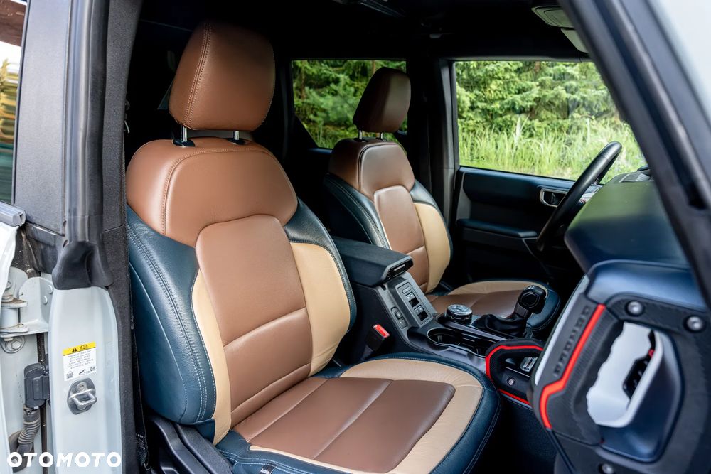 Ford Bronco 2.7 EcoBoost V6 Badlands - 23