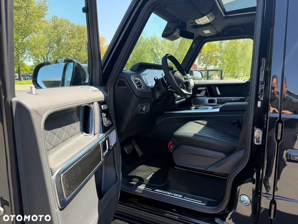 Mercedes-Benz Klasa G AMG 63 - 25