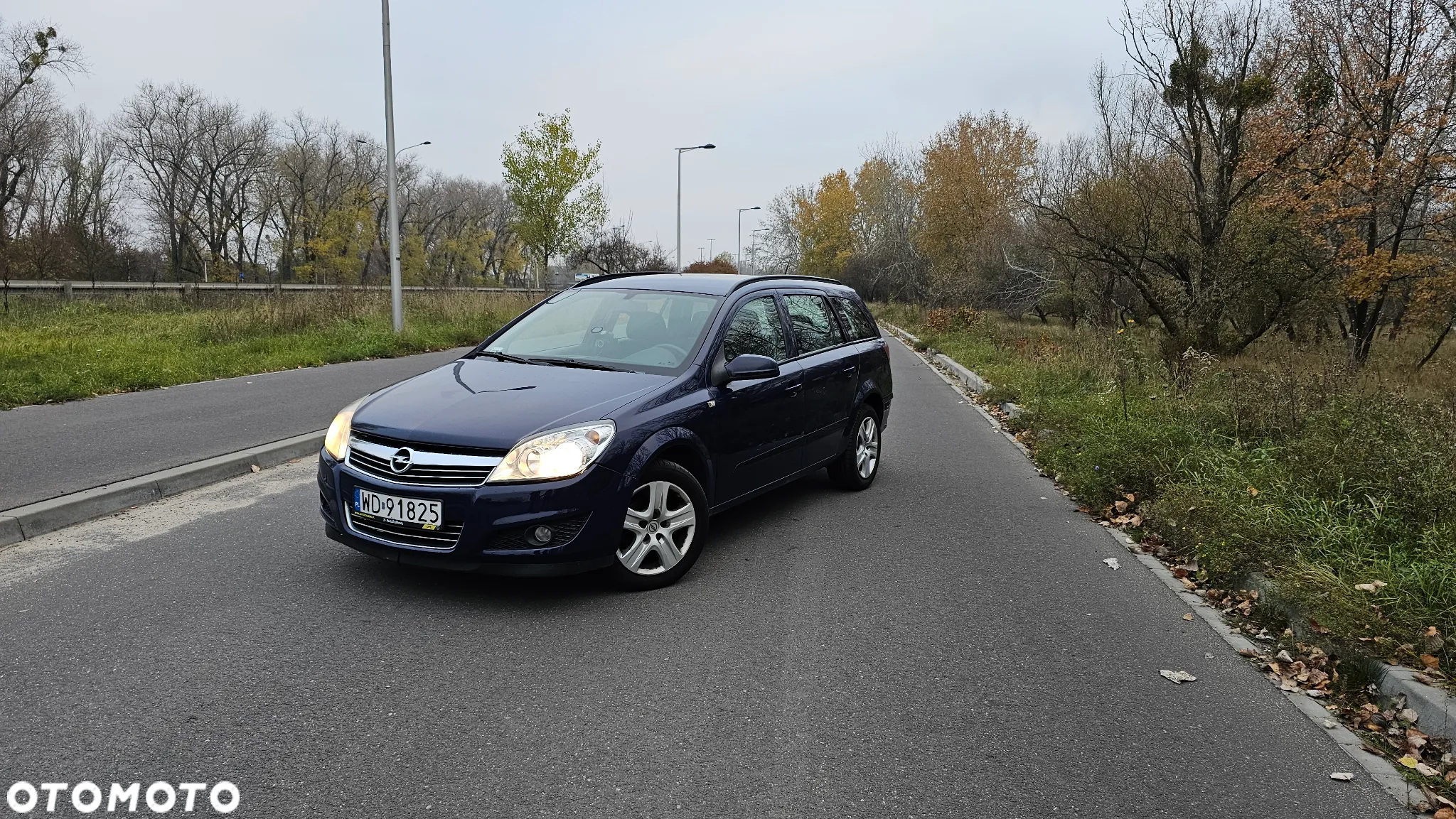 Opel Astra III 1.3 CDTI Enjoy - 12