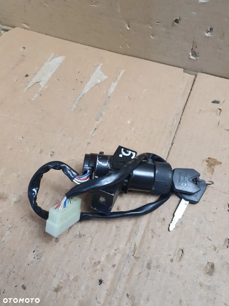 Używany Układ elektryczny - 553,50 PLN - Otomoto.pl